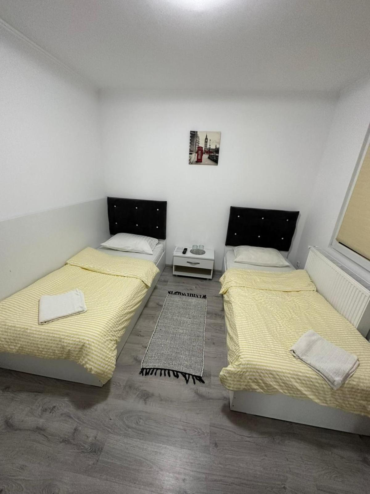 הוילה Bailesti Gigios Sport&Relax מראה חיצוני תמונה