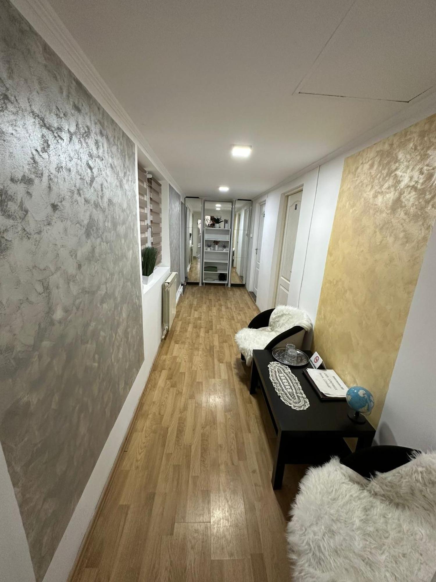 הוילה Bailesti Gigios Sport&Relax מראה חיצוני תמונה