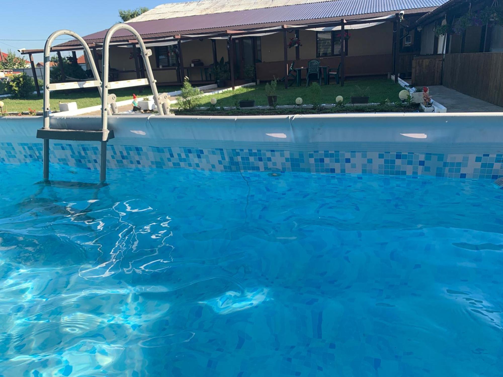 הוילה Bailesti Gigios Sport&Relax מראה חיצוני תמונה